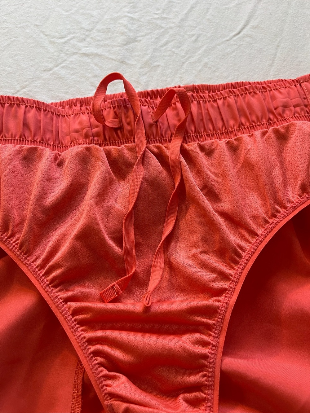Nike Tempo Dri-FIT Running Shorts Women’s Small liner HM6096-814 Coral Orange - Picture 12 of 13